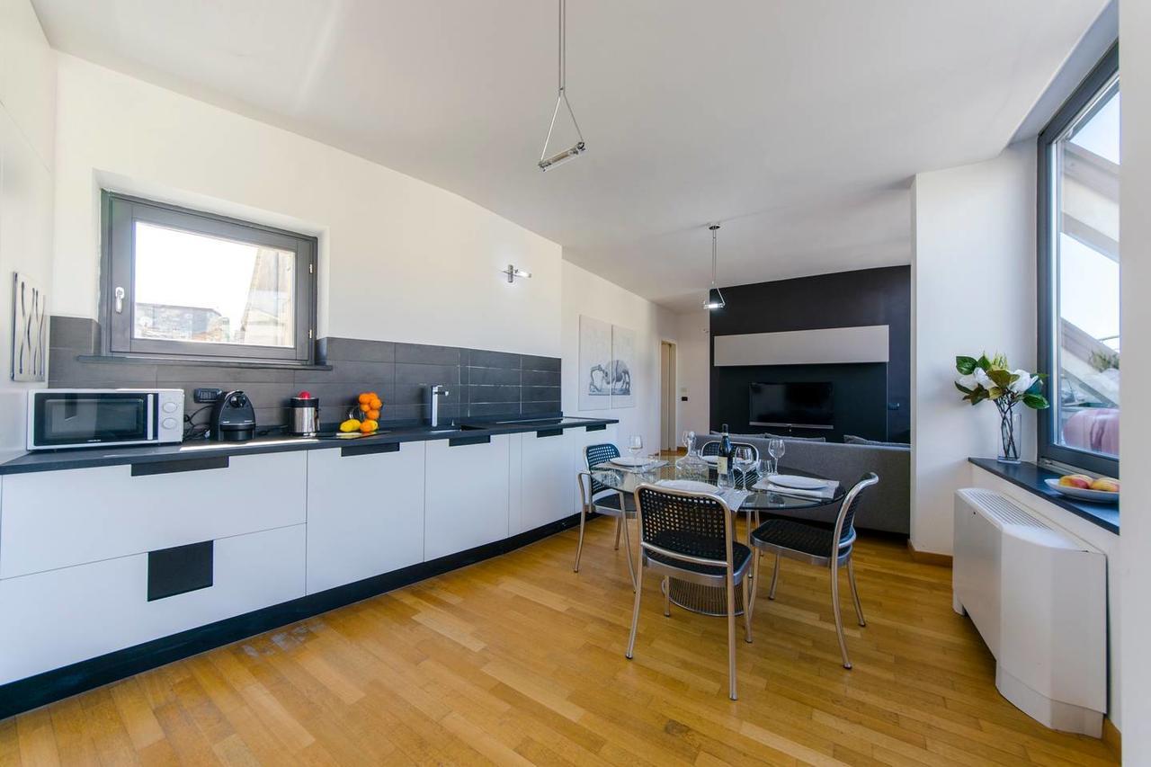 Altido Modern Flat Next To Acquario Apartamento Génova Exterior foto