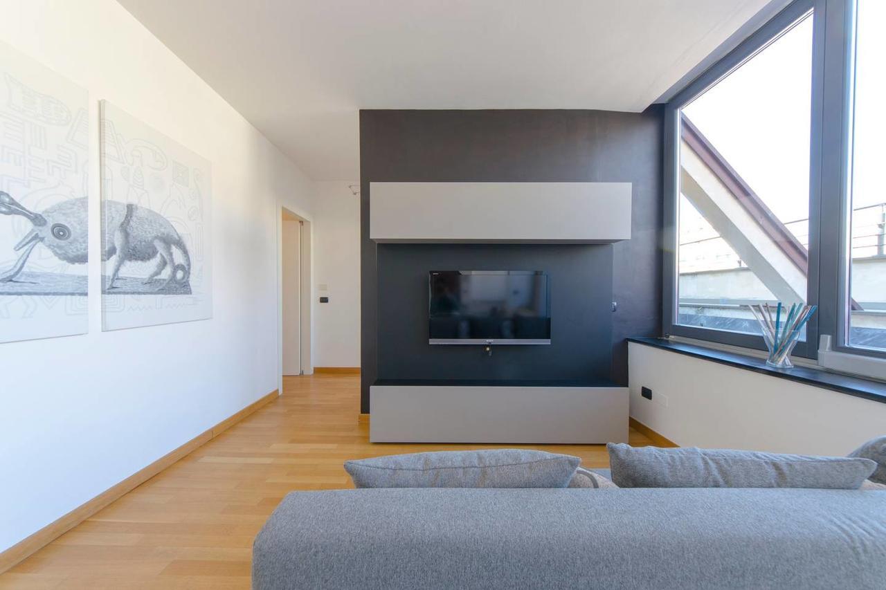Altido Modern Flat Next To Acquario Apartamento Génova Exterior foto