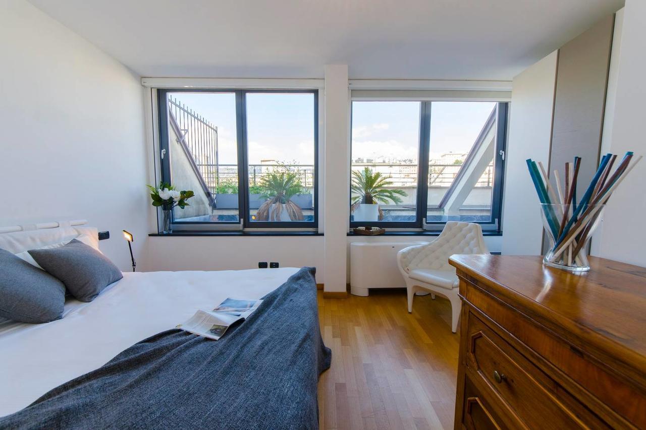 Altido Modern Flat Next To Acquario Apartamento Génova Exterior foto